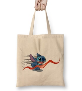 Run Stitch Bez Çanta Uzun Saplı