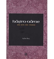 Haşim-name Giriş-Metin-Dizin-Tıpkıbasım