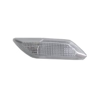 DACIA SANDERO- 21/24; ÇAMURLUK SİNYALİ SOL BEYAZ 261662708R 1515-1122