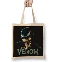 Venom Eddie Brock Bez Çanta Uzun Saplı