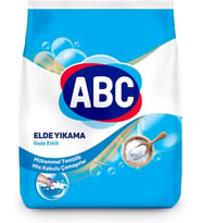 DETERJAN Toz Çamaşır Deterjanı Soda Etkili 600 Gr