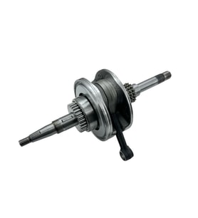 Mondial Exon 125 Krank Komple