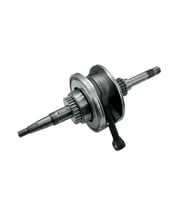 Mondial Exon 125 Krank Komple