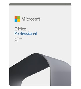 Microsoft Office 2021 Pro Plus Türkçe Kutu (SKU-269-17070)