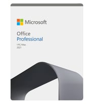 Microsoft Office 2021 Pro Plus Türkçe Kutu (SKU-269-17070)