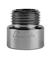 ECA 1/2 1.5 cm Uzatma Krom (Musluk Uzatma) 102134014 Pirinç