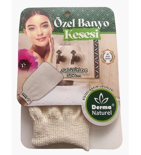 Derma Naturel Özel Banyo Kesesi MS-07