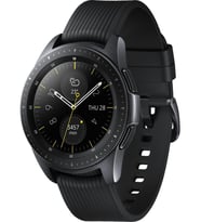Samsung Galaxy Watch 42 mm SM-R810NZKATUR Gece Siyahı Akıllı Saat Outlet