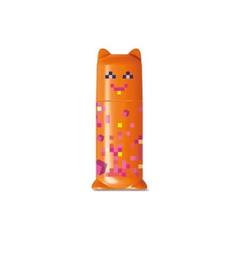 Maped Pixel Party Mini Highlighter Turuncu