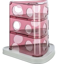 Trixie Cheese Tower Kedi Aktivite ve Zeka Oyuncağı 32 x 32 Cm