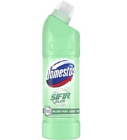 Domestos 0-Klor Çamaşır Suyu 675ml Orman Ferahlığı (Orman Yeşili)