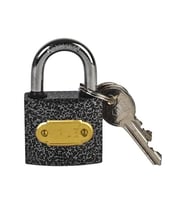KALE 38 MM GRİ KISA ASMA KİLİT