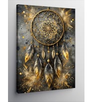 Kanvas Tablo Düş Kapanı Dreamcatcher
