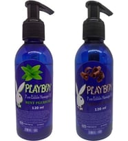 Playboy Nane ve Çikolata Aromalı Masaj Yağı