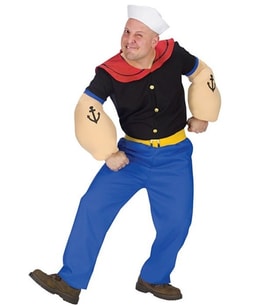 Yetişkin Temel Reis Kostümü Model-2