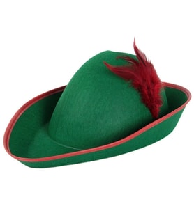 Robin Hood Şapkası