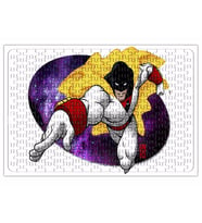 Space Ghost 01 Puzzle 240 Parça Yapboz