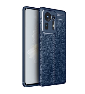 Lexroo Xiaomi Mi Mix 4 Kılıf Niss Silikon Kılıf - Lacivert