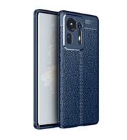 Lexroo Xiaomi Mi Mix 4 Kılıf Niss Silikon Kılıf - Lacivert