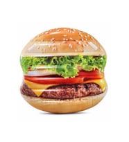 Intex Hamburger Ada Yatak 145x142 cm - 58780