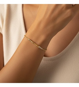XUPİNG JEWELRY CINDERALE TAŞLI MODEL BİLEKLİK