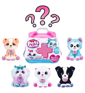 Hasta Köpeğim Peluş Sürpriz Paket PEL15000