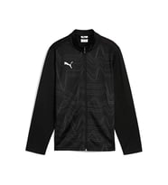 Puma Teamgoal Training Jacket Gpc Erkek Futbol Antrenman Ceketi 66006903 Siyah
