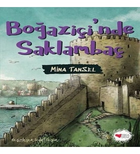 Boğaziçi'nde Saklambaç
