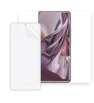 SChitec OPPO Reno10 Pro(China) Uyumlu Ön Yüzey Nano Şeffaf Hidrojel Ekran Koruyucu