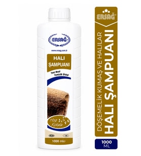 ERSAĞ Halı Şampuanı 1000 ML
