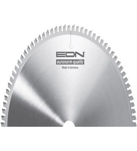 EDN Aluminyum Testere NE 300x3,2x30 96Z (Gri)