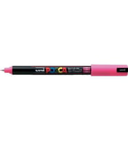 Uni Posca PC-1MR Boyama Markörü 0.7 mm PEMBE 