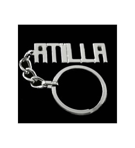 Atilla İsimli Anahtarlık