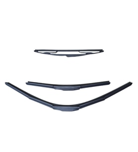 Peugeot 206 HB Hatchback 1998-2010 Ön Cam Arka Cam Silecek