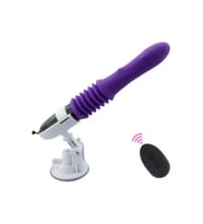 Telescopic Uzaktan Kumandalı ilisski Makinesi Vibratörü