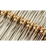 1/8W 100K Ohm Karbon Film Direnç x 10 adet (rf036) (Kahverengi)