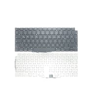 Apple MacBook Air A2179 (2020) ile Uyumlu Notebook Klavye - Siyah - TR - Büyük Enter