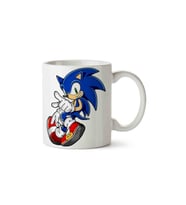 Sonic 3 Porselen Kupa Bardak