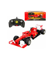 F138 Kumandalı Formula Araba 2.4GHz 1:18 Ölçek 6+ Yaş