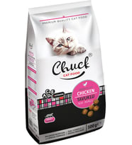 500 Gr Kuru Mama, Kedi, Tavuk Etli x 12 adet