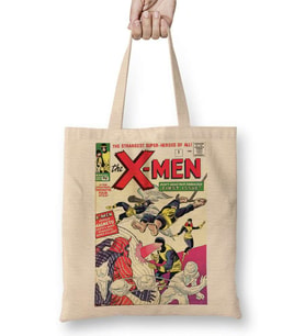 XMEN FIRST Bez Çanta Uzun Saplı