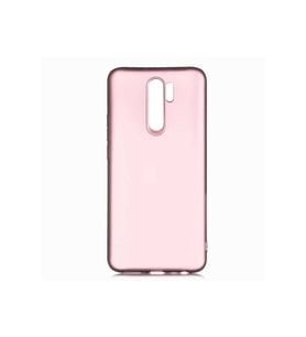 Xiaomi Redmi 9 Uyumlu Kılıf Zore Premier Silikon Kapak