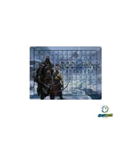 God Of War 99 Parça Ayaklı Puzzle – Dekoratif Çocuk Yapbozu 0261