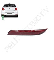 Polo Arka Tampon Reflektörü Sol Dış 6C0945105B (2015-2018)