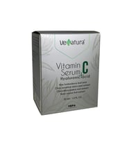 VeNatura Vitamin C Hyaluronic Asit Serum 30ml