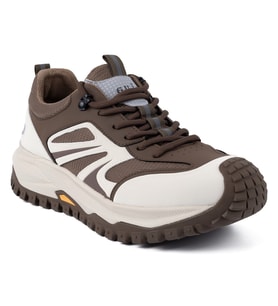 Guja 540 2 26YA Erkek Sneaker Günlük Ayakkabı Kahverengi