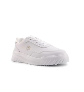 Lumberjack RYNERA Rahat Anatomic Taban  Kadın Sneaker (Beyaz)