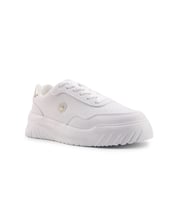 Lumberjack RYNERA Rahat Anatomic Taban  Kadın Sneaker (Beyaz)