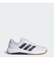 Adidas JS3162 Dropset Base Trainer M Erkek Yürüyüş Ayakkabısı (Beyaz)