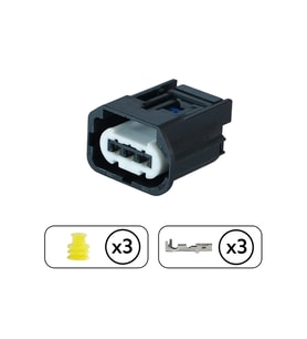 Basınç Sensör Soketi 3 Pin Kablosuz